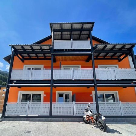 Apartamento Haus Grimming Oblarn Exterior foto