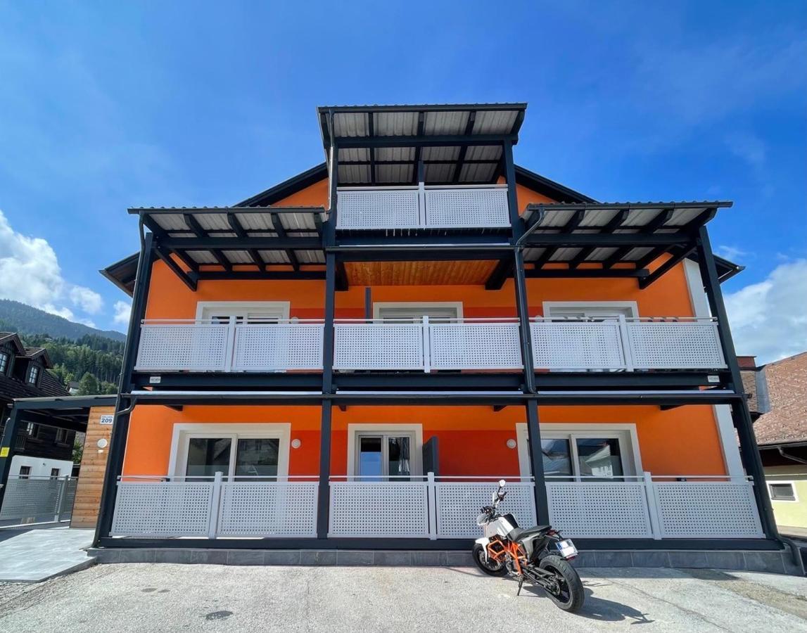 Apartamento Haus Grimming Oblarn Exterior foto