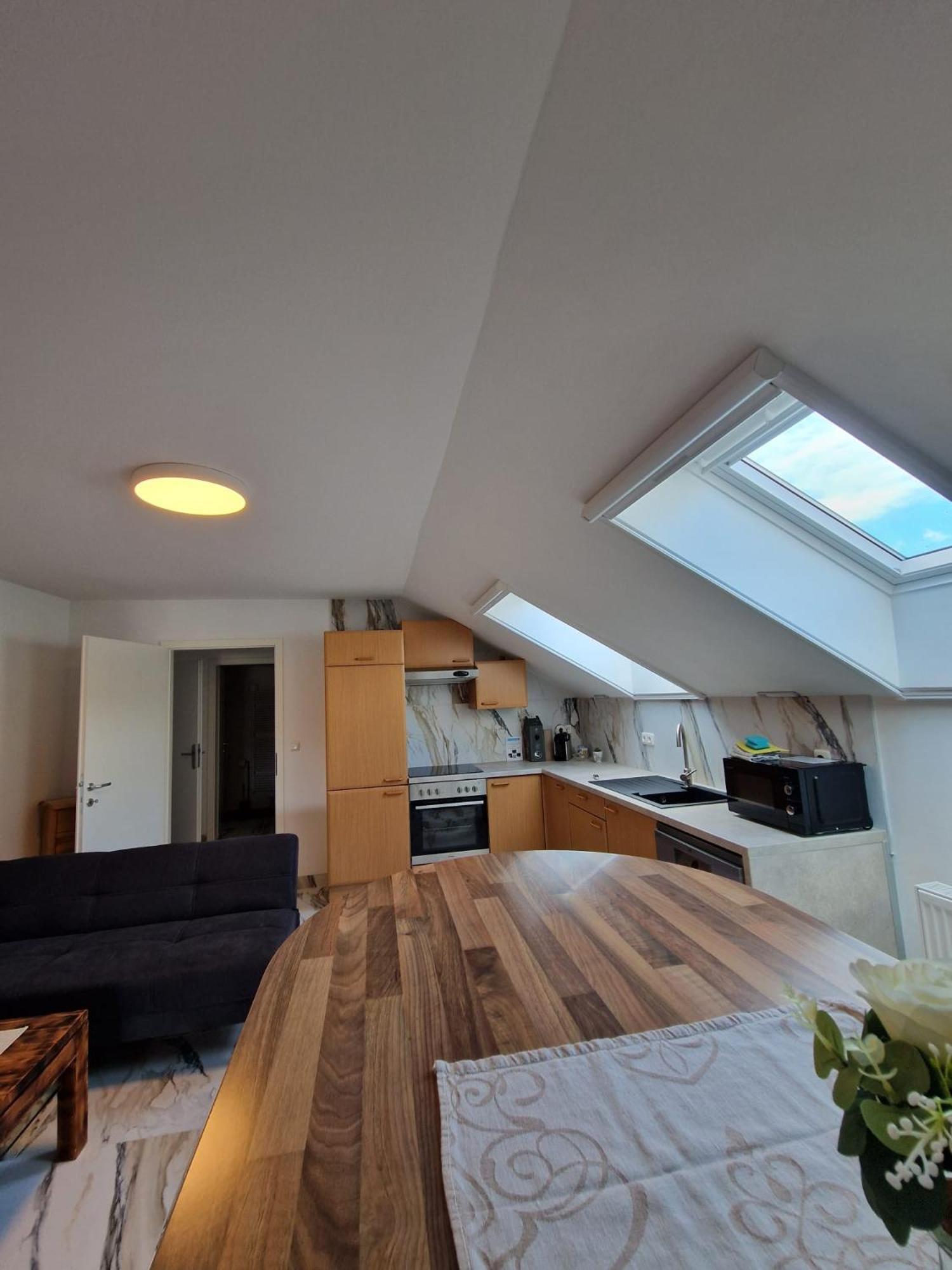 Apartamento Haus Grimming Oblarn Exterior foto