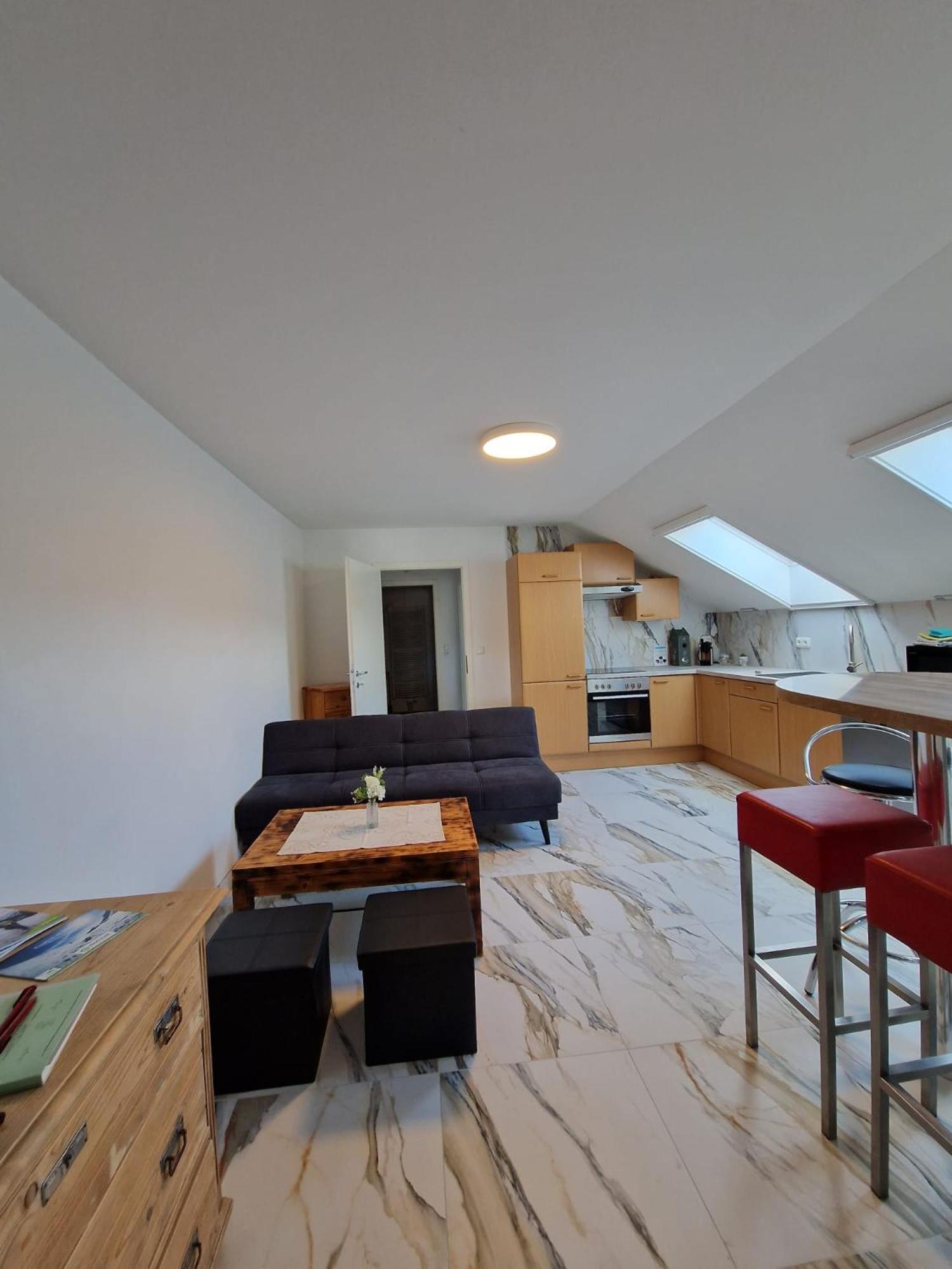 Apartamento Haus Grimming Oblarn Exterior foto